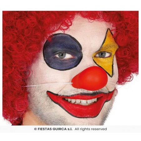 NASO CLOWN IN LATTICE