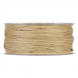 CORDINO COTTON mm1x100mt DOVE-GREY