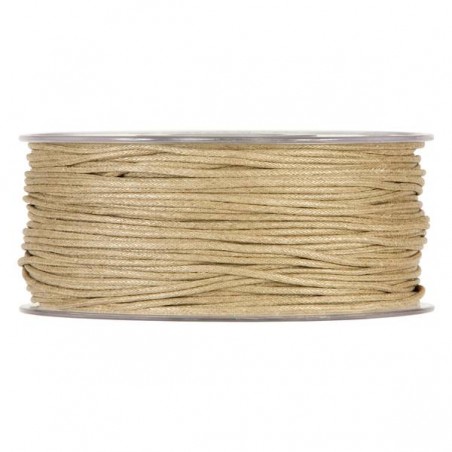 CORDINO COTTON mm1x100mt DOVE-GREY