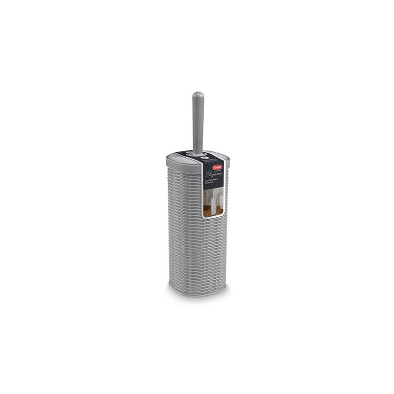 SCOPINO WC ELEGANCE ø11,5x40cm STONE GREY