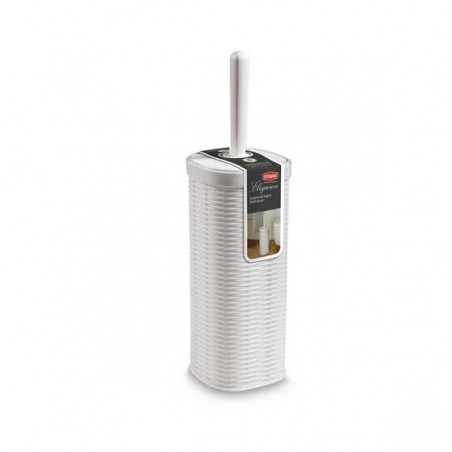 SCOPINO WC ELEGANCE ø11,5x40cm BIANCO