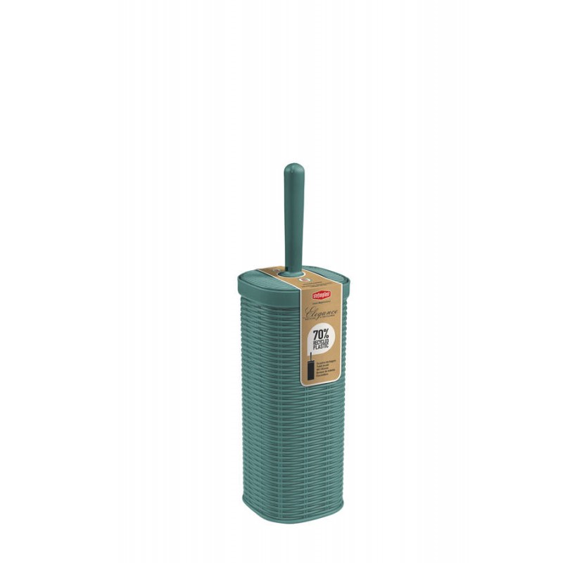 SCOPINO WC ELEGANCE ø11,5x40cm FOREST GREEN