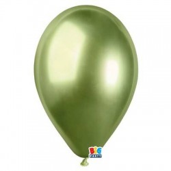 PALLONCINI LATTICE LARGE 13 33cm GLOSSY KIWI 50pz