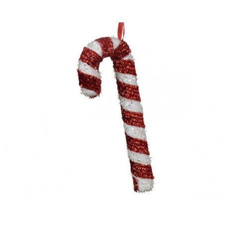 CANDY STICK FOAM CON CORDINO 2,5x8xh20,5cm