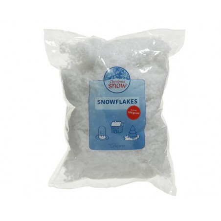 BUSTA NEVE IN POLIESTERE