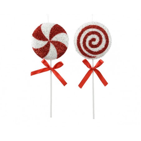 CANDY FOAM CON CORDINO 3x13,5x36cm 2ass.ti 1pz