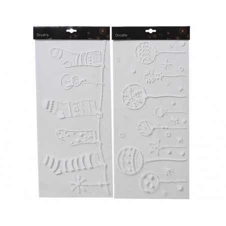 VETROFANIA NATALE 2ass.ti 1PZ