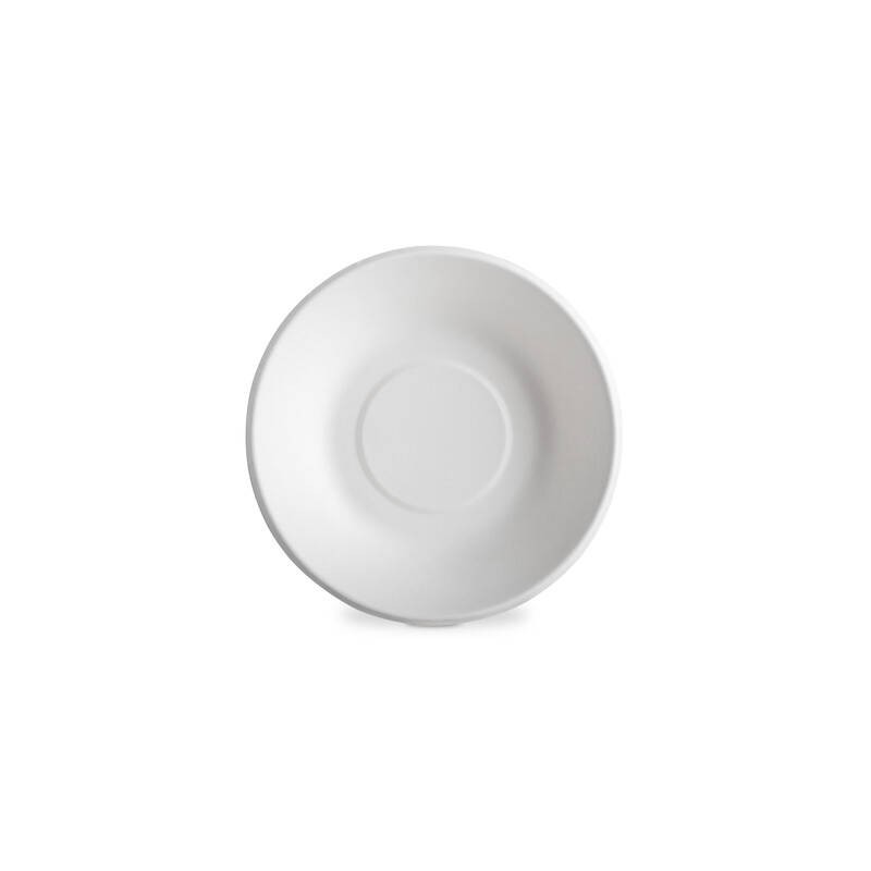 PIATTO BOWL 680ml ø18,9cm 50pz BIODEGRADABILE OASIS