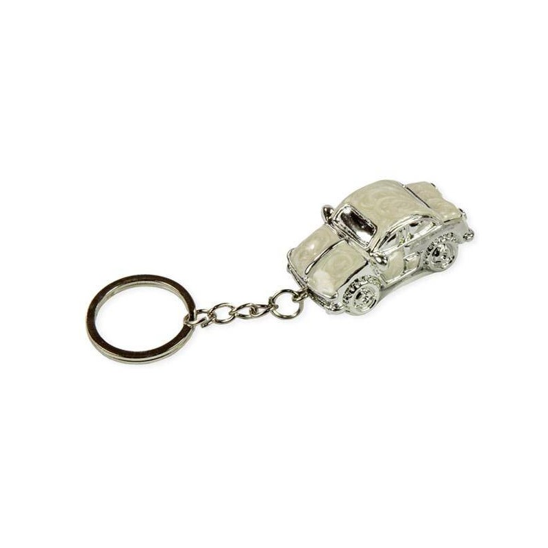 PORTACHIAVI METALLO AUTO