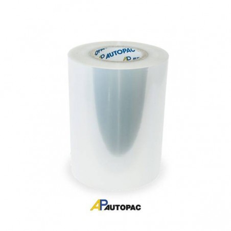 BOBINA FILM TRASPARENTE PER TERMOSALDARE SV60 PELABILE h22,5x200mt BOB60PL