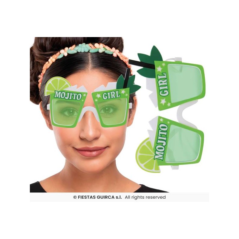OCCHIALI MOJITO GIRL