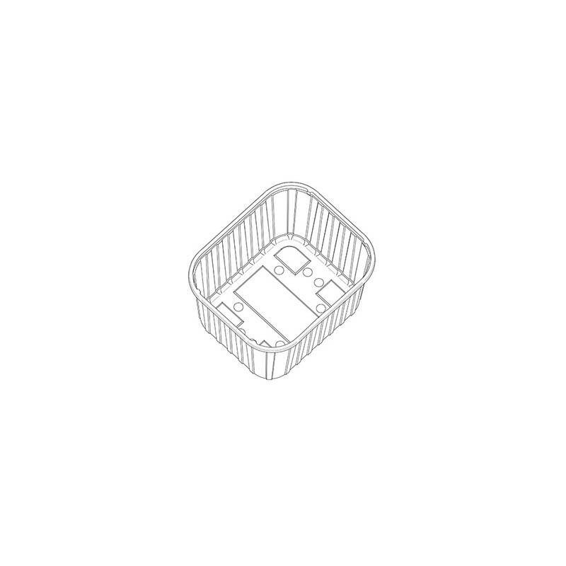 CESTINO FRUTTA 1KG 810pz