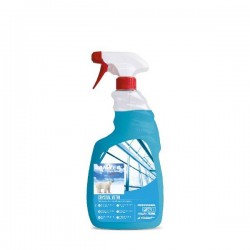 CRYSTAL VETRI MULTIUSO ANTIALONE 750ml SANITEC