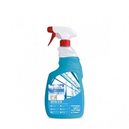 CRYSTAL VETRI MULTIUSO ANTIALONE 750ml SANITEC