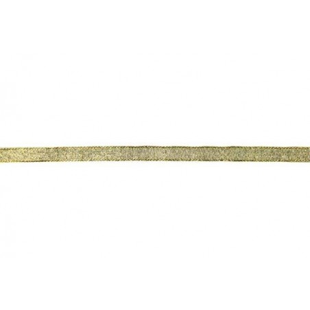 NASTRO TAFFETA' LAME' mm0,9x50mt ORO BAR