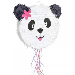 PIGNATTA PANDA 42x42x8.5cm