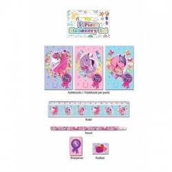 SET CANCELLERIA PONY 5pz