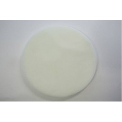 DISCHI TULLE ø23 TONDI COLOR AVORIO 50pz