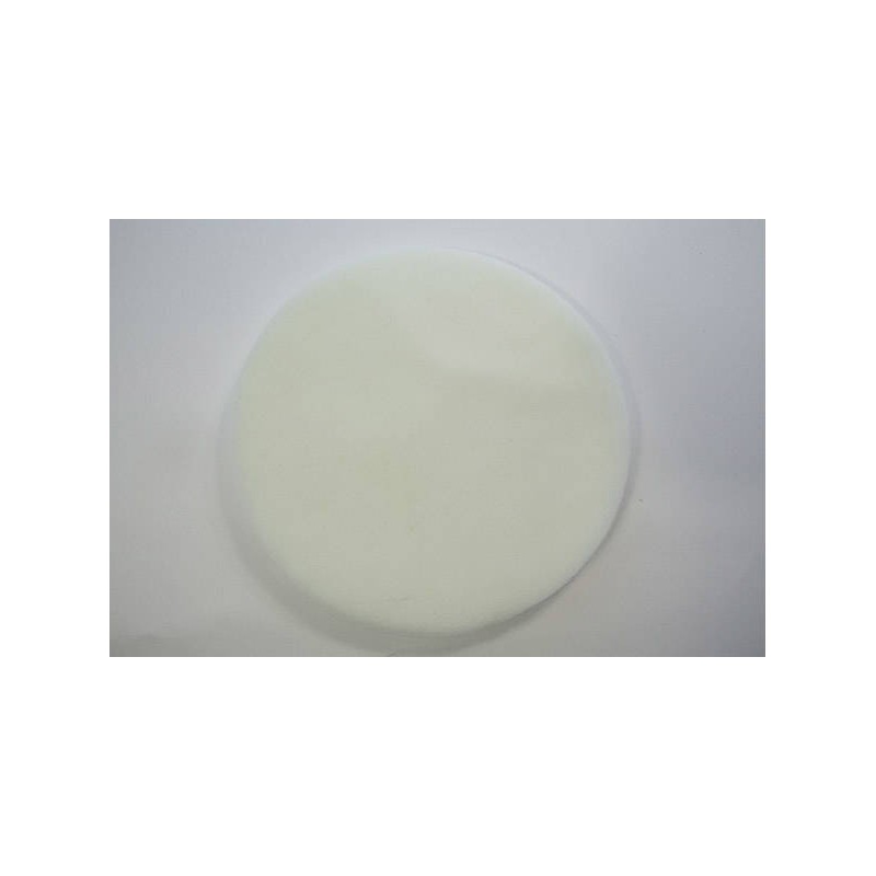 DISCHI TULLE ø23 TONDI COLOR AVORIO 50pz