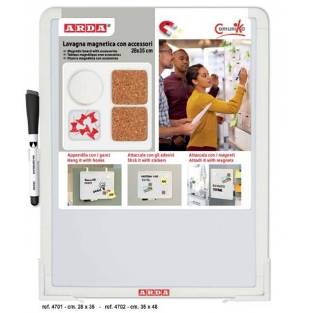 PUNTALE ALBERO IN VETRO H.31cm COLORE VERDE - BIANCO - BRANDY 1PZ