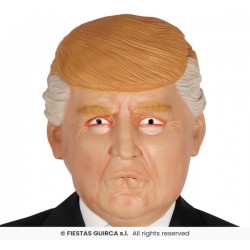 MASCHERA PRESIDENT IN LATTICE