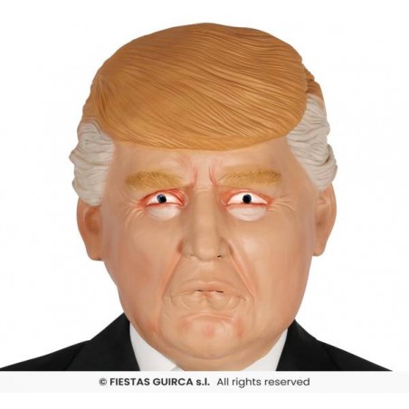 MASCHERA PRESIDENT IN LATTICE