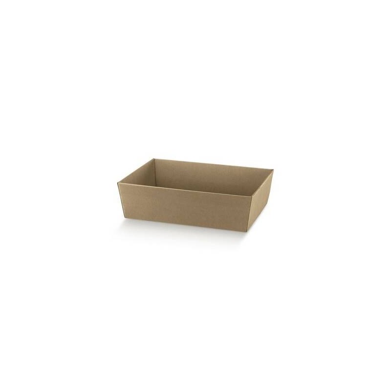 VASSOIO CONICO 32x11x9,5cm AVANA