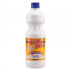 LINDOR ACIDO MURIATICO PURO 1LT