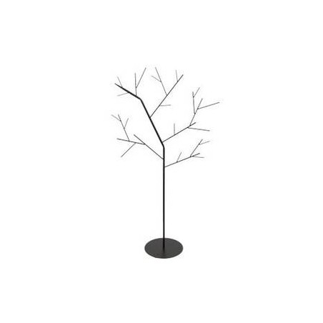 ALBERO IN METALLO 44x80cm NERO