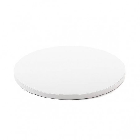 SOTTOTORTA CAKE BOARD TONDO ø28x1,2cm BIANCO