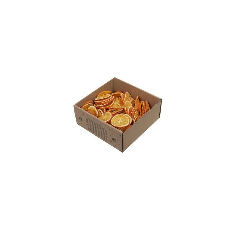 ARANCE A FETTE NATURALI ESSICCATE 250gr
