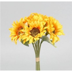 FASCIO DI GIRASOLI 6pz