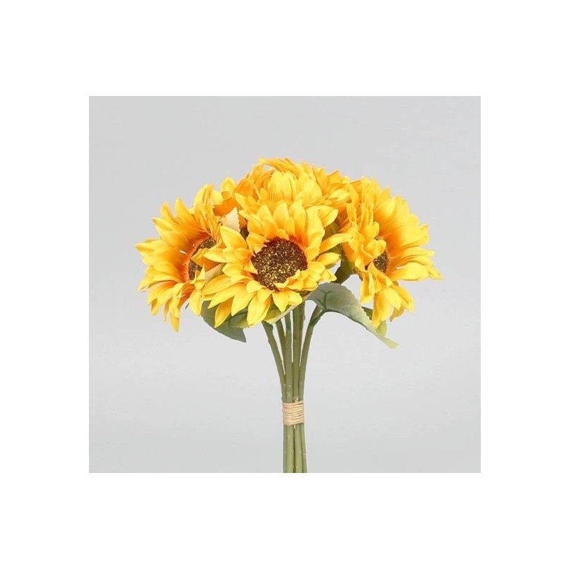 FASCIO DI GIRASOLI 6pz