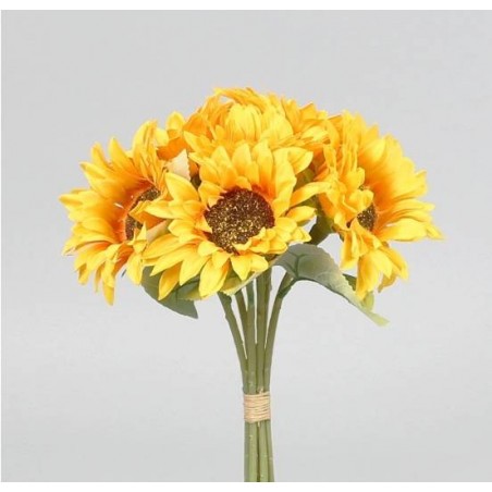 FASCIO DI GIRASOLI 6pz