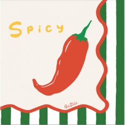 TOVAGLIOLI 33x33 SPICY 16pz