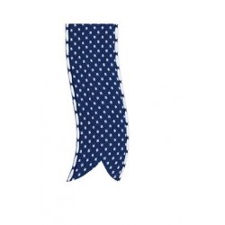 NASTRO PICCOLI POIS 247 mm10x25mt 37-BLU