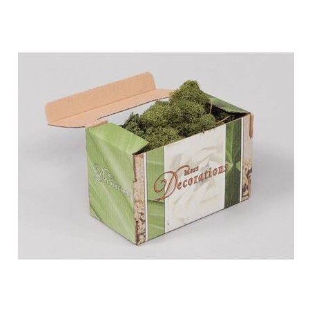 LICHENE FINLAND MOSS 50gr