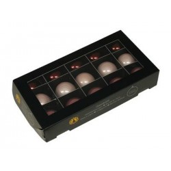 PALLINE VETRO WILD BLOSSOM COMBI Ø40mm