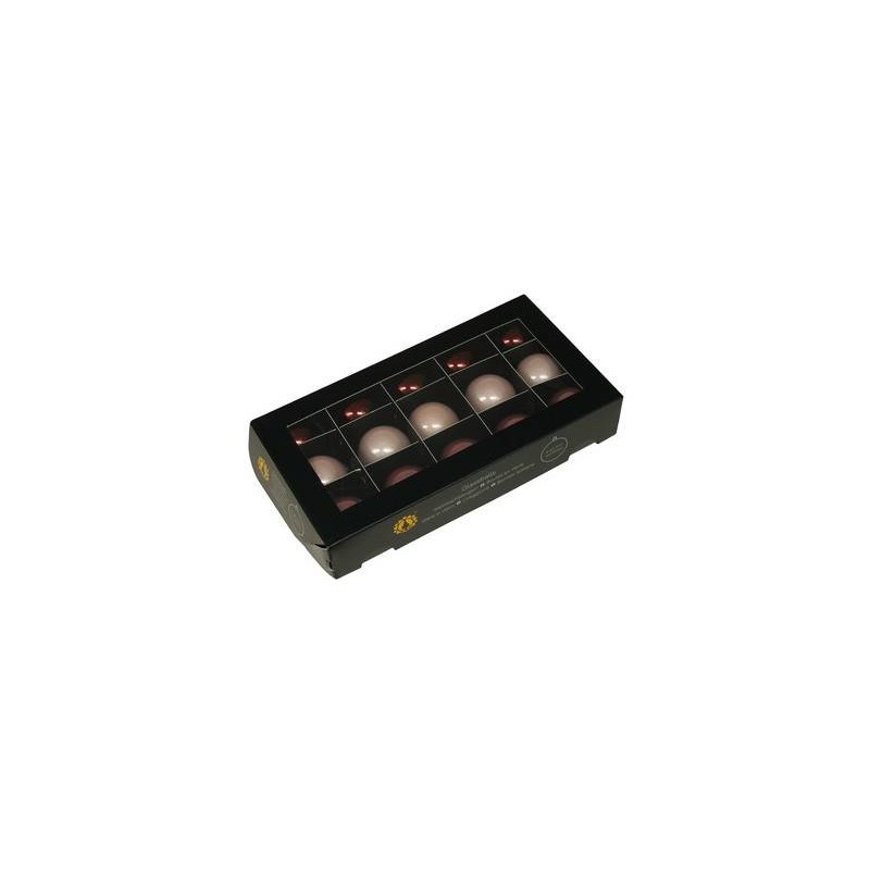 PALLINE VETRO WILD BLOSSOM COMBI Ø40mm