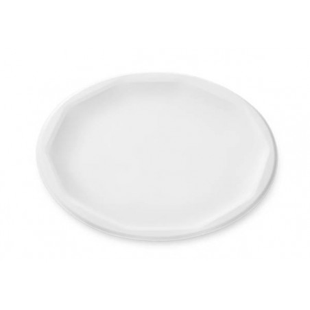 PIATTO PIANO POLPA TONDO ETOILE ø22,5cm BIODEGRADABILE 50pz BYò