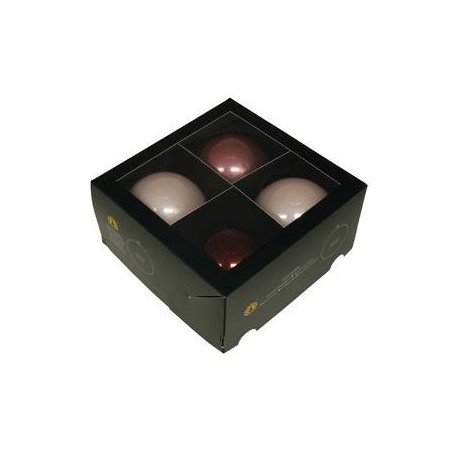 PALLINE VETRO WILD BLOSSOM COMBI Ø100mm