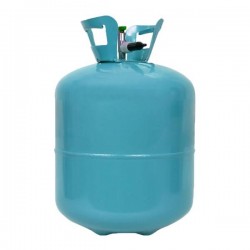 BOMBOLA ELIO 0,60m3 C/EROGATORE (CIRCA 90 PALLONCINI 9-23cm)