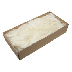FIBRA DI COCCO SBIANCATA IN SCATOLA 100gr
