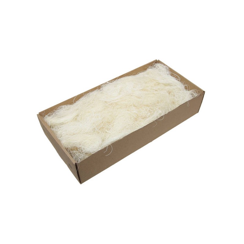 FIBRA DI COCCO SBIANCATA IN SCATOLA 100gr
