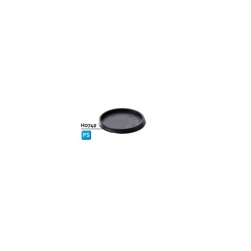 COPERCHI BICCHIERI TAKE AWAY 75ml ø5,5 50pz LEO