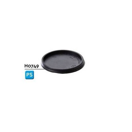 COPERCHI BICCHIERI TAKE AWAY 75ml ø5,5 50pz LEO