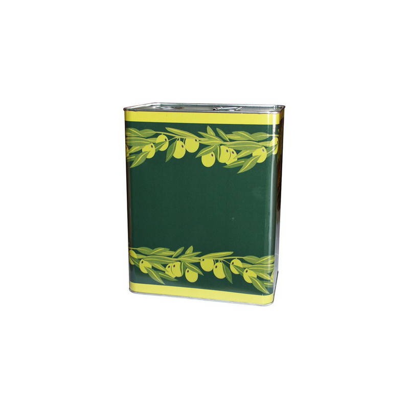 LATTINA OLIO RAME 2lt C/TAPPO ø32