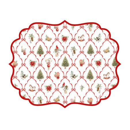 STRISCIA PIEGATA PLUS 120x40cm BLU 25pz