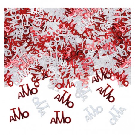 CONFETTI PARTY TI AMO 15gr