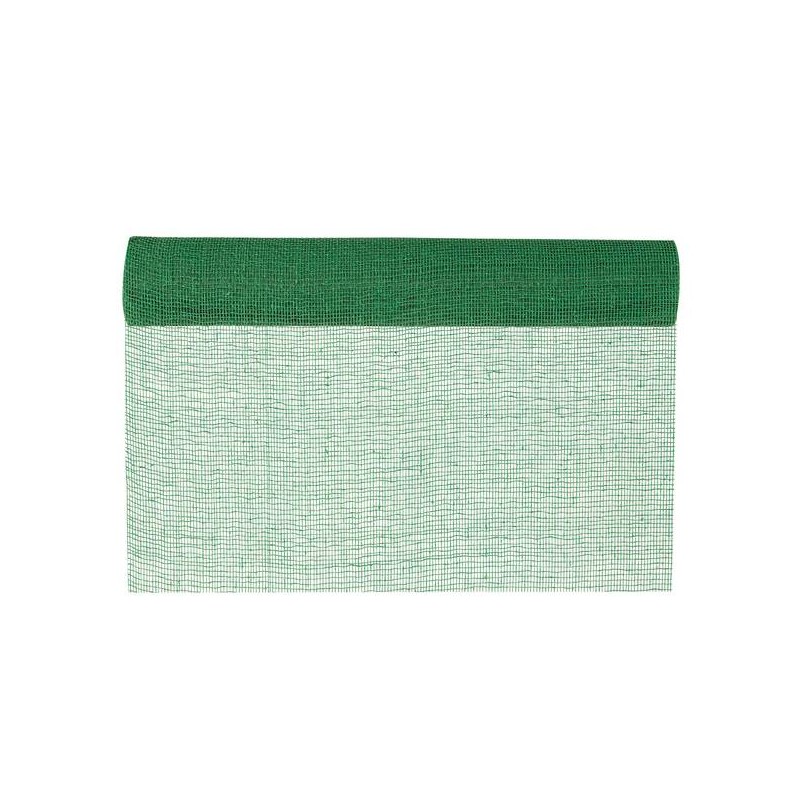 ROTOLO RUNNER ATLAS COTTON 48cmx9mt DARK GREEN